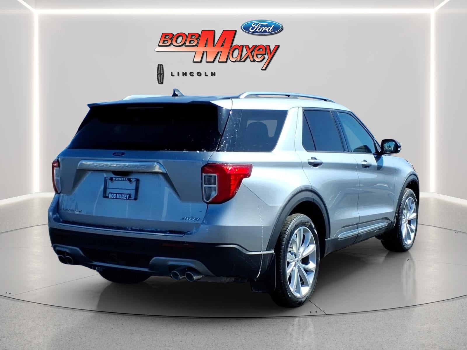 2023 Ford Explorer Platinum
