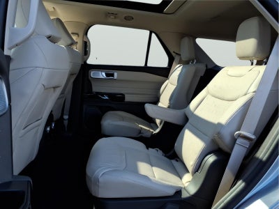 2023 Ford Explorer Platinum