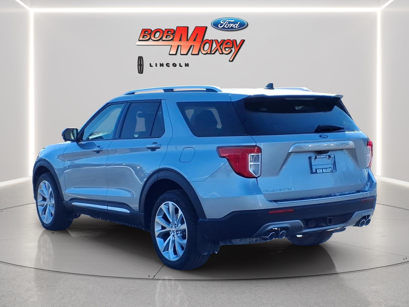 2023 Ford Explorer Platinum