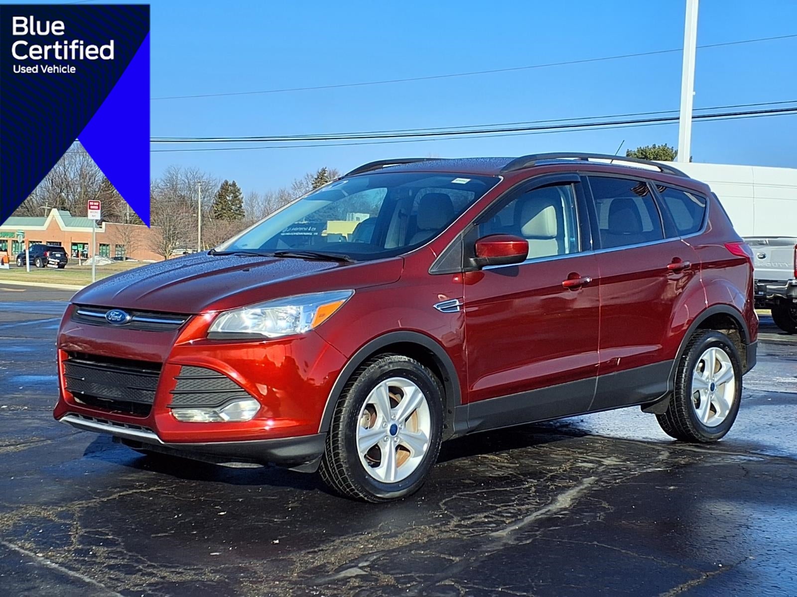 2016 Ford Escape SE