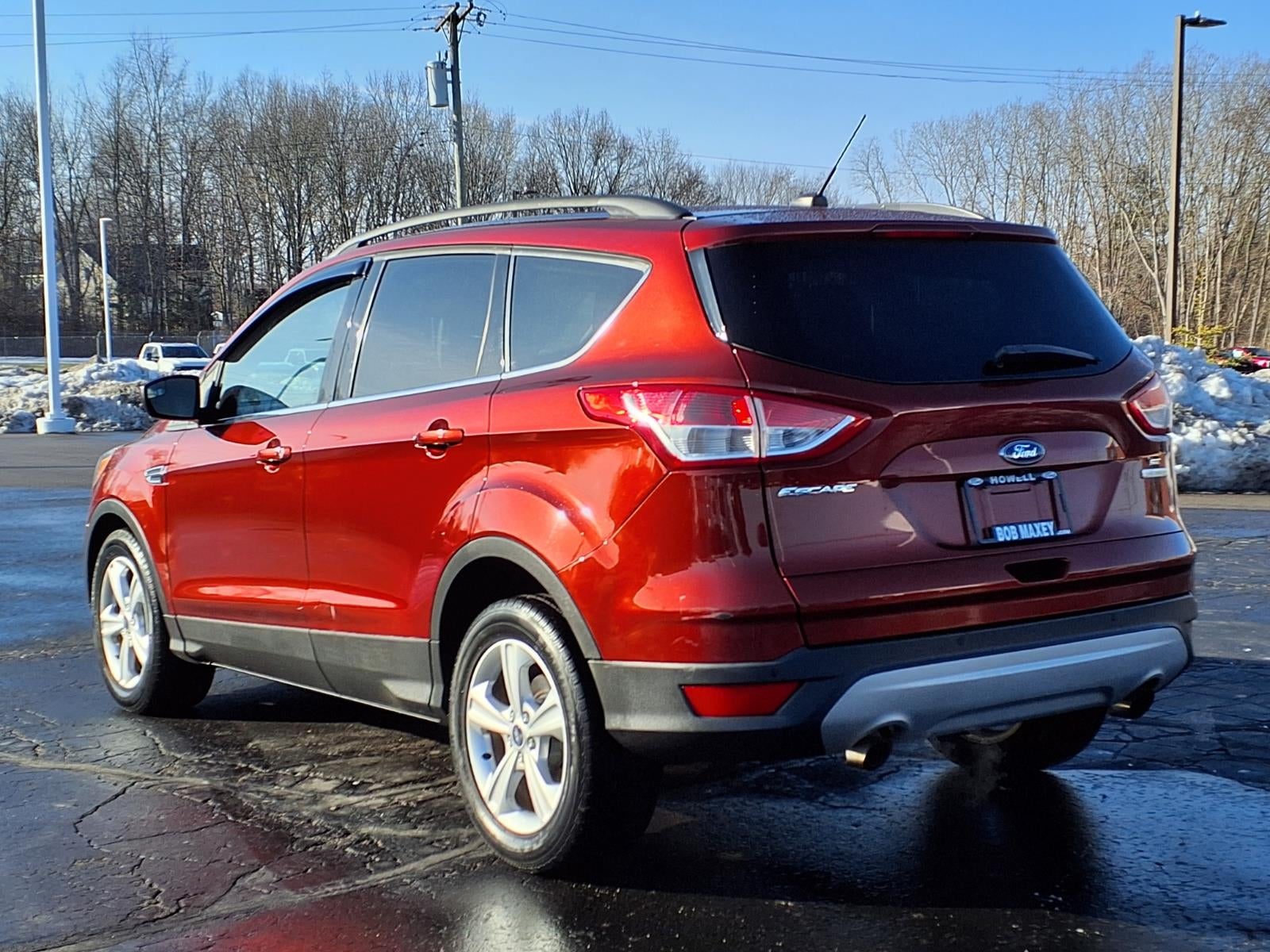 2016 Ford Escape SE