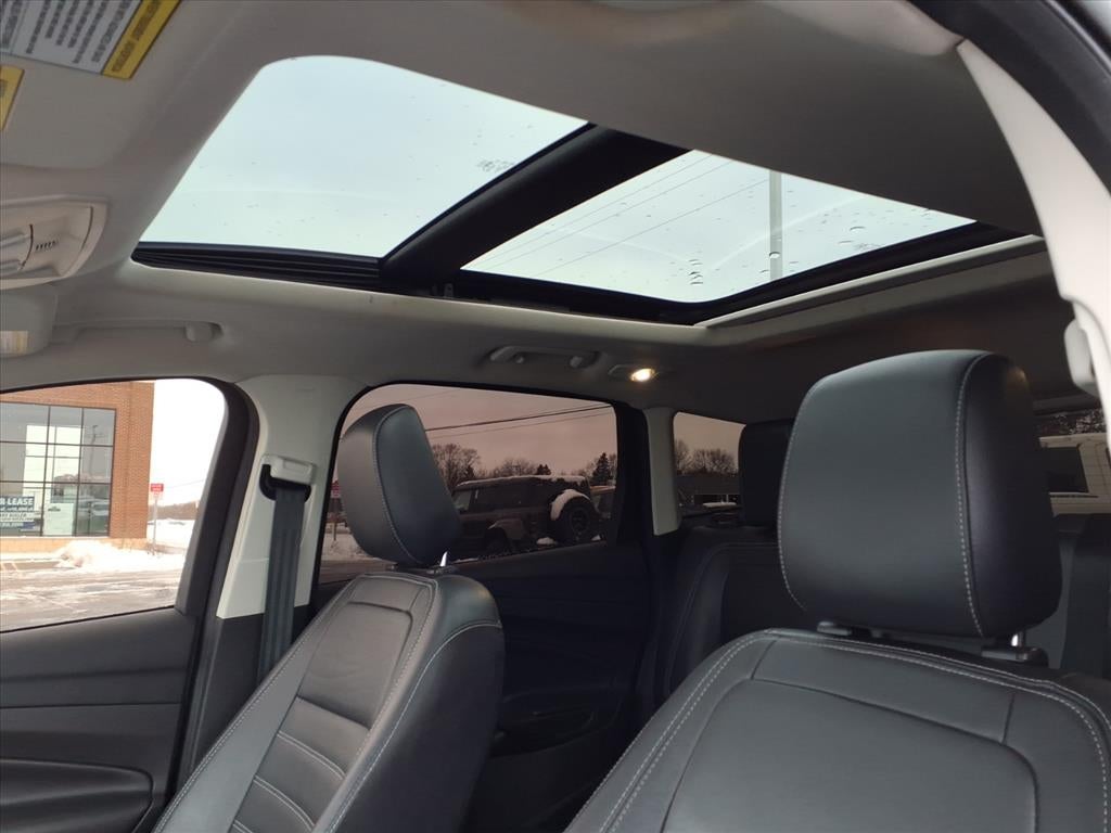 2018 Ford Escape SEL