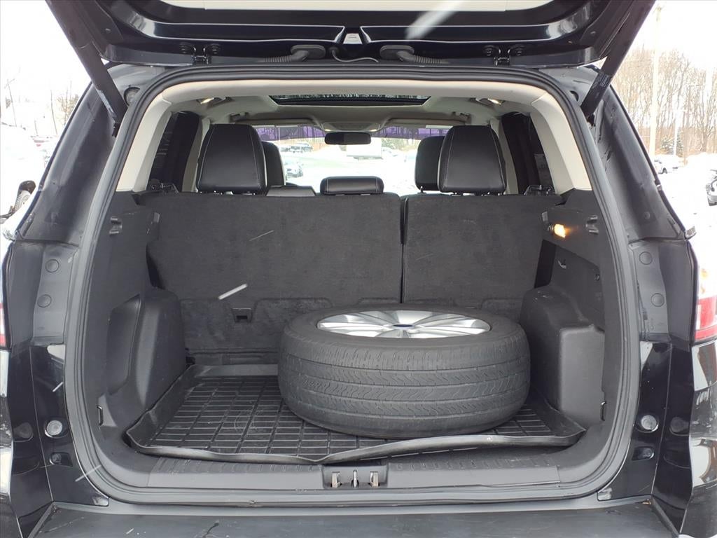 2018 Ford Escape SEL