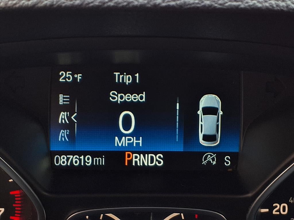 2018 Ford Escape SEL