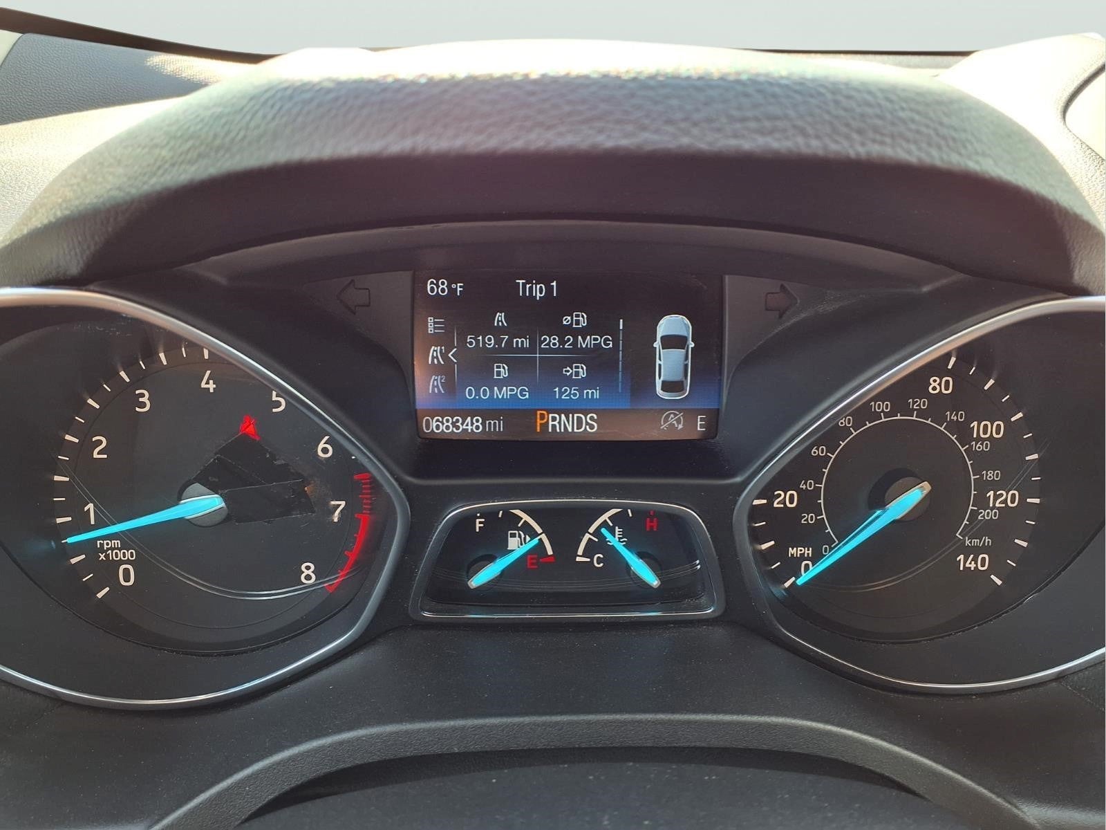 2019 Ford Escape SEL