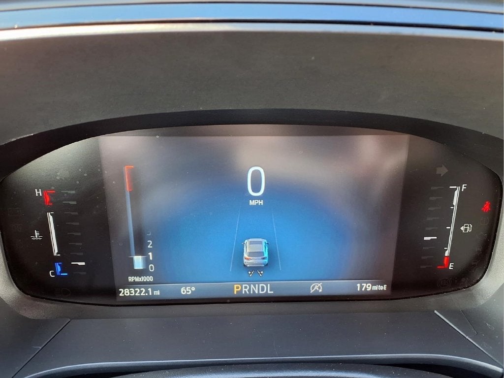 2025 Ford Escape ST-Line