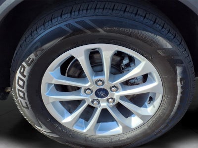 2022 Ford Escape Hybrid SE