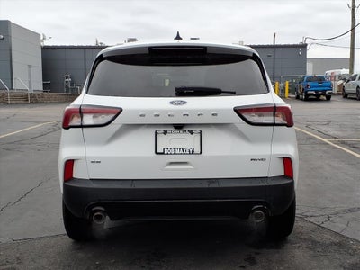 2022 Ford Escape SE