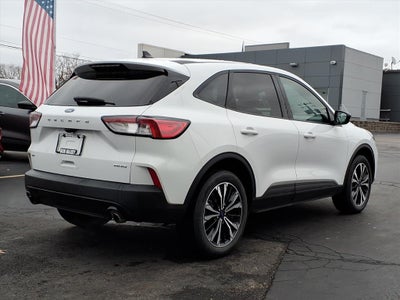 2022 Ford Escape SE