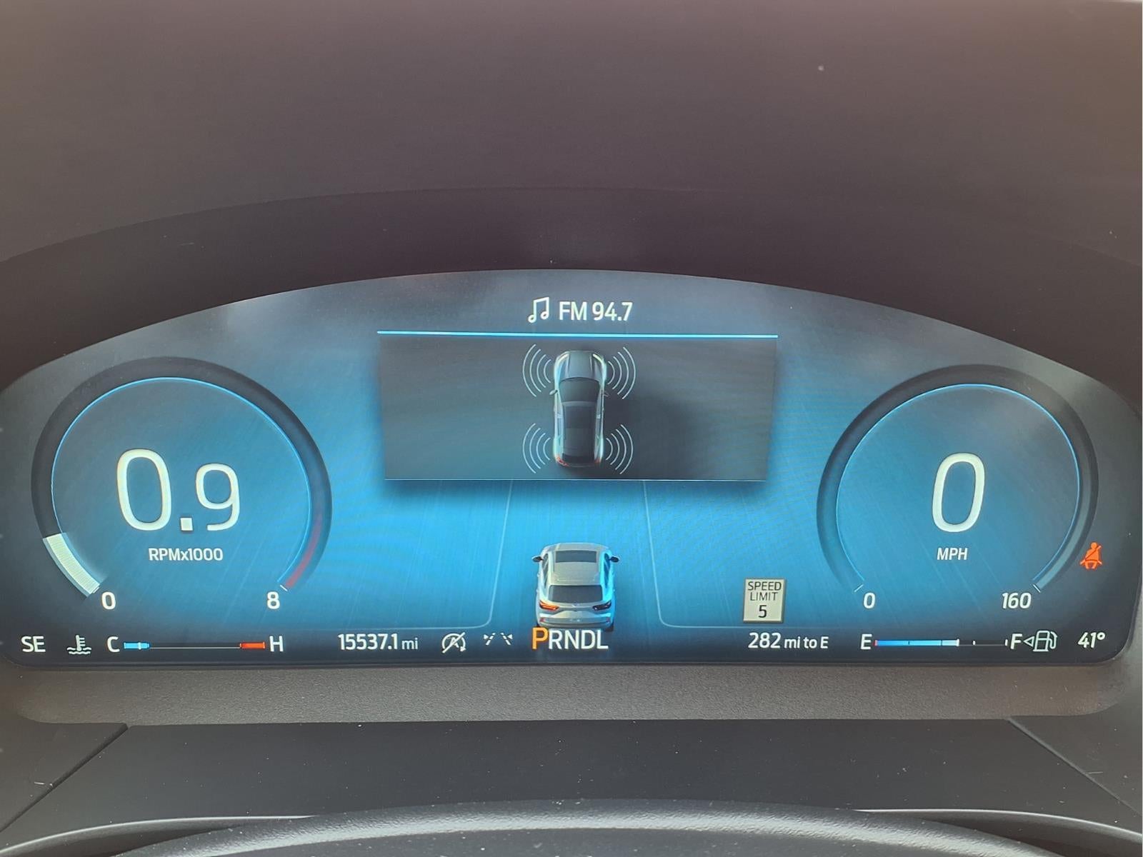 2023 Ford Escape Active