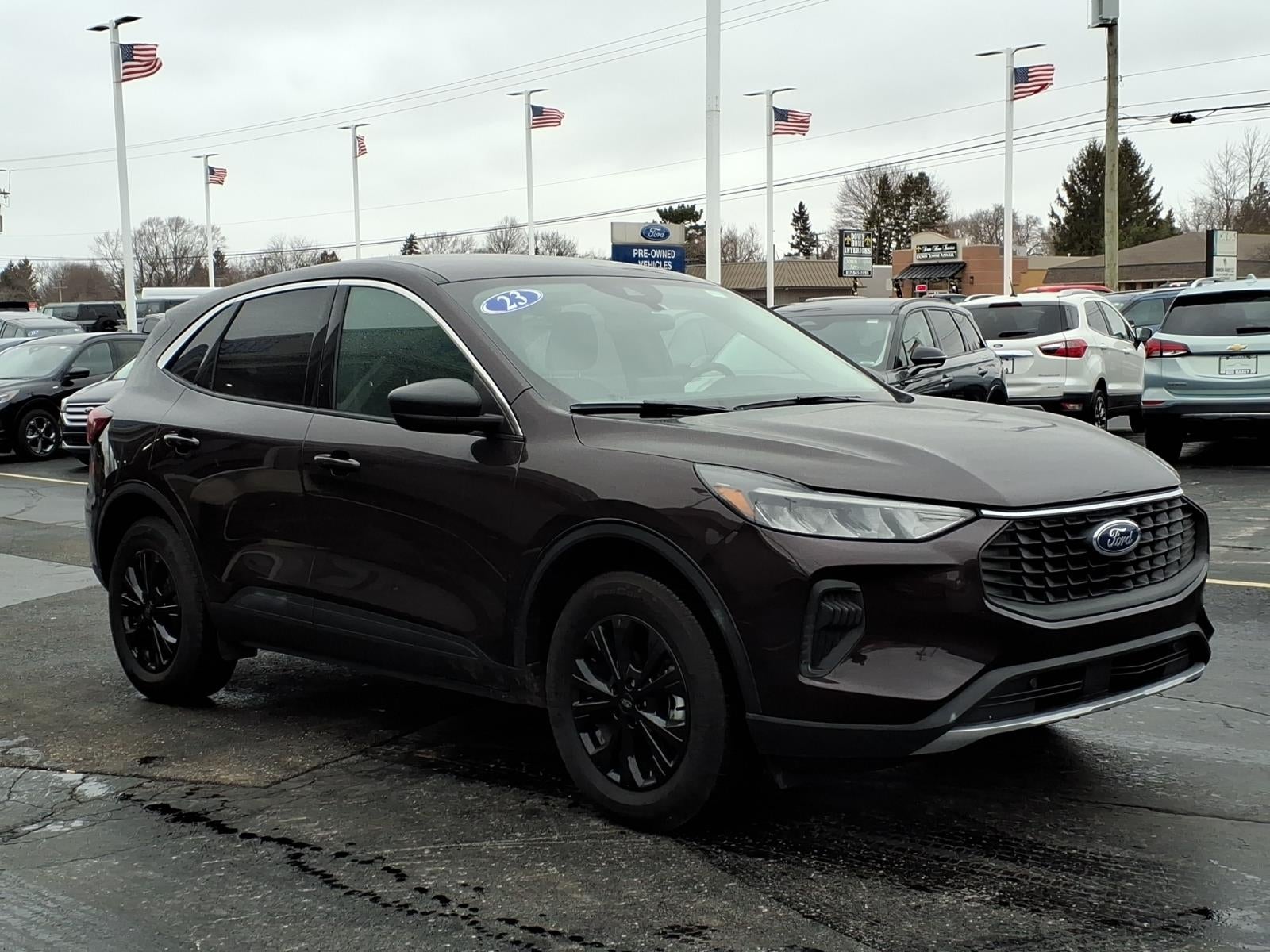 2023 Ford Escape Active