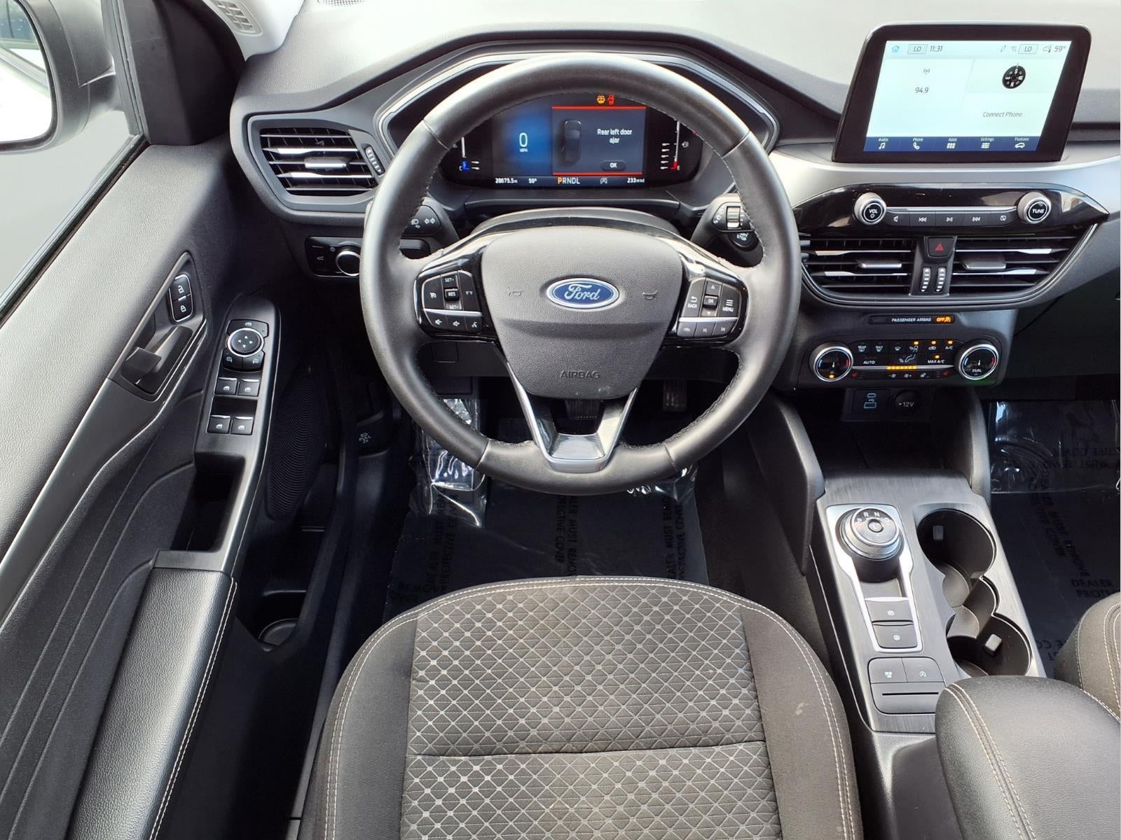 2023 Ford Escape Active