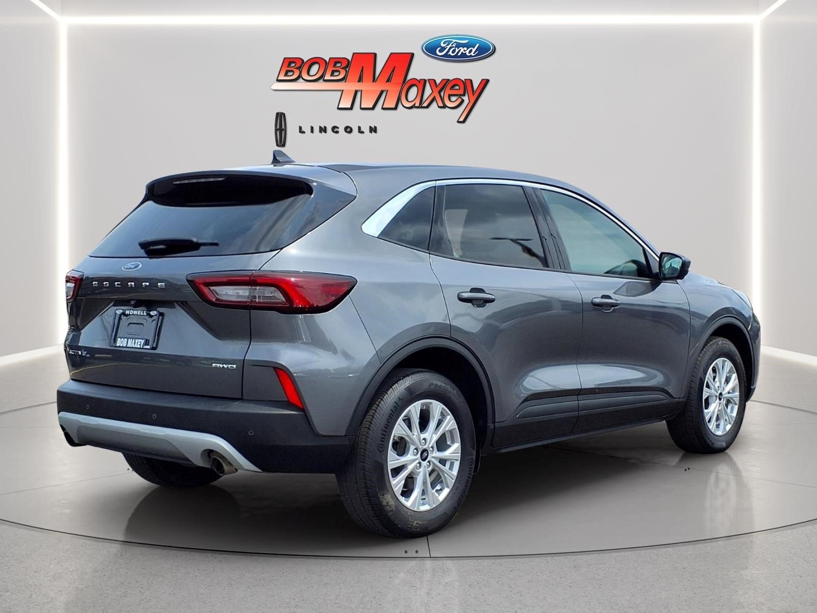 2023 Ford Escape Active