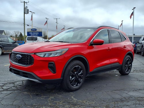 2024 Ford Escape Active