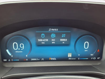 2024 Ford Escape Active