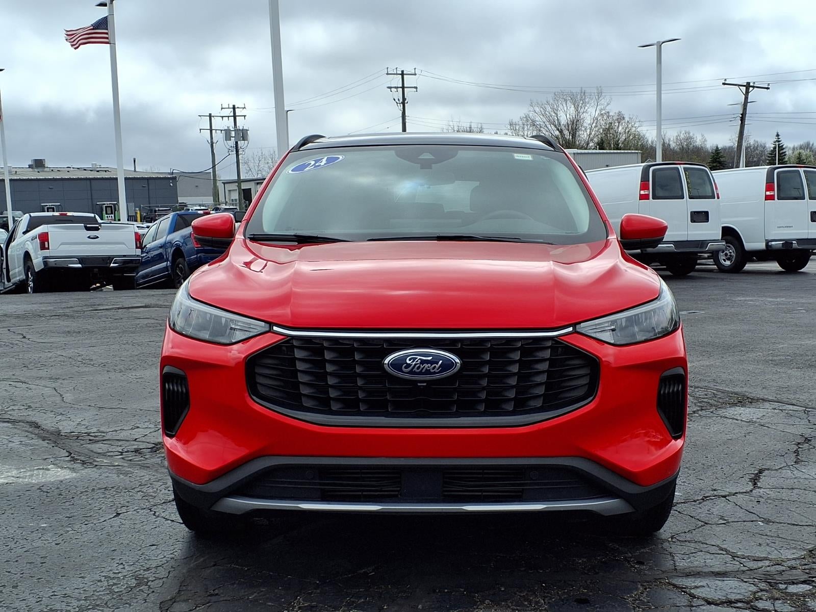 2024 Ford Escape Active