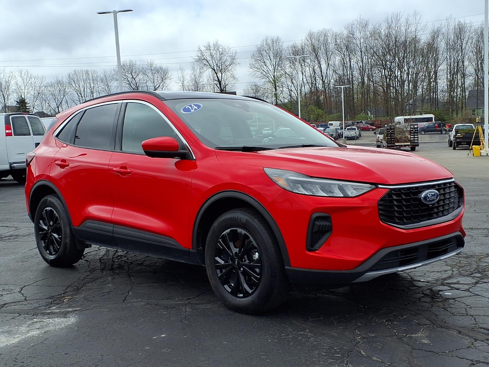 2024 Ford Escape Active