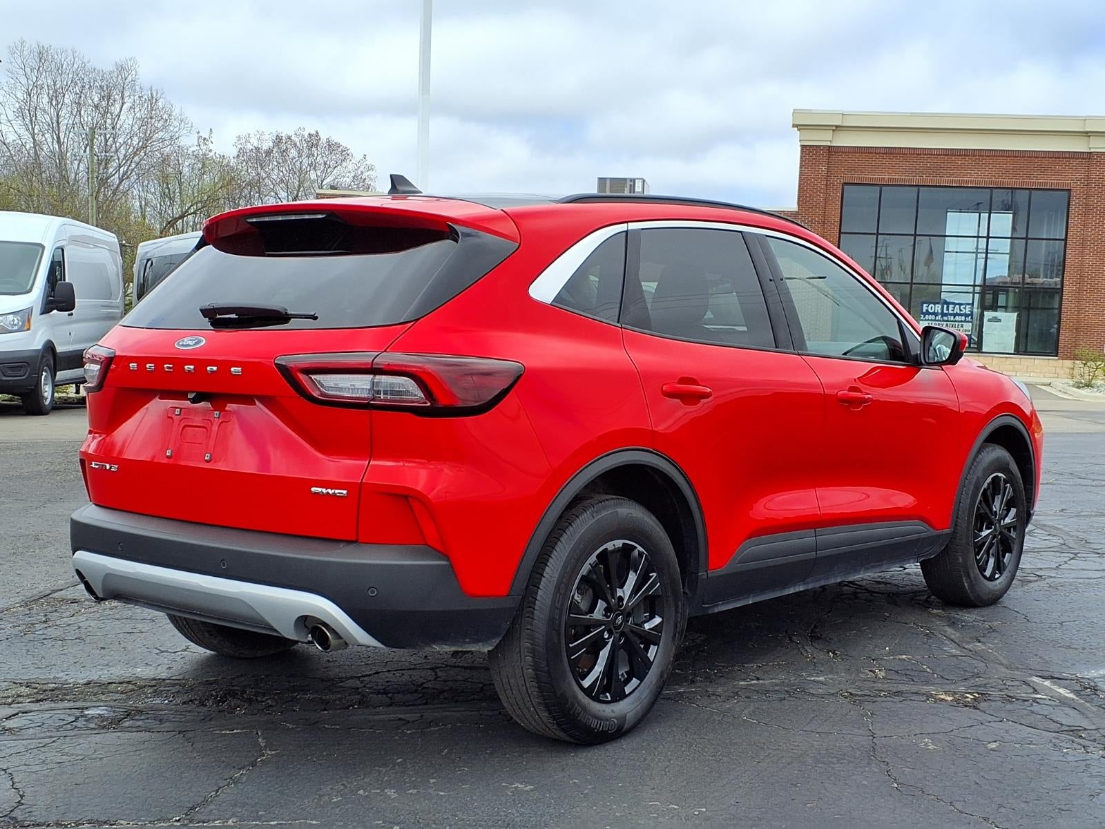 2024 Ford Escape Active