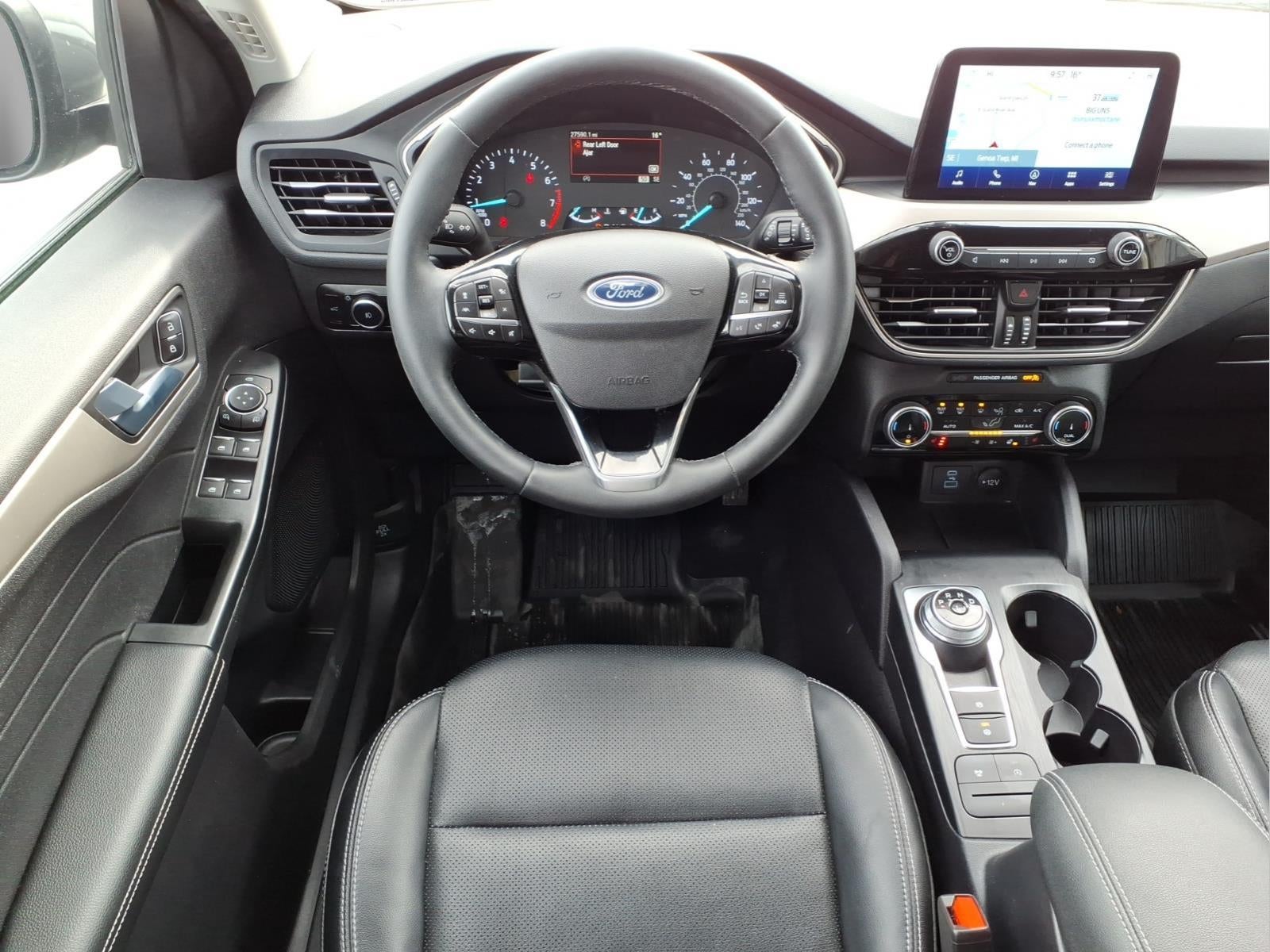 2022 Ford Escape SEL