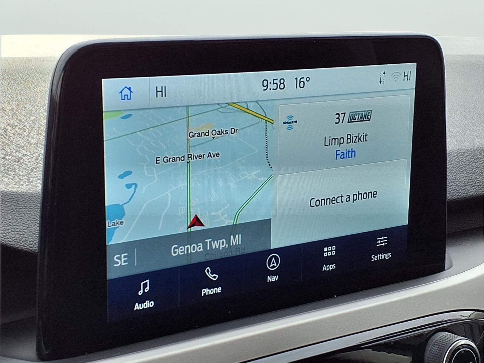 2022 Ford Escape SEL