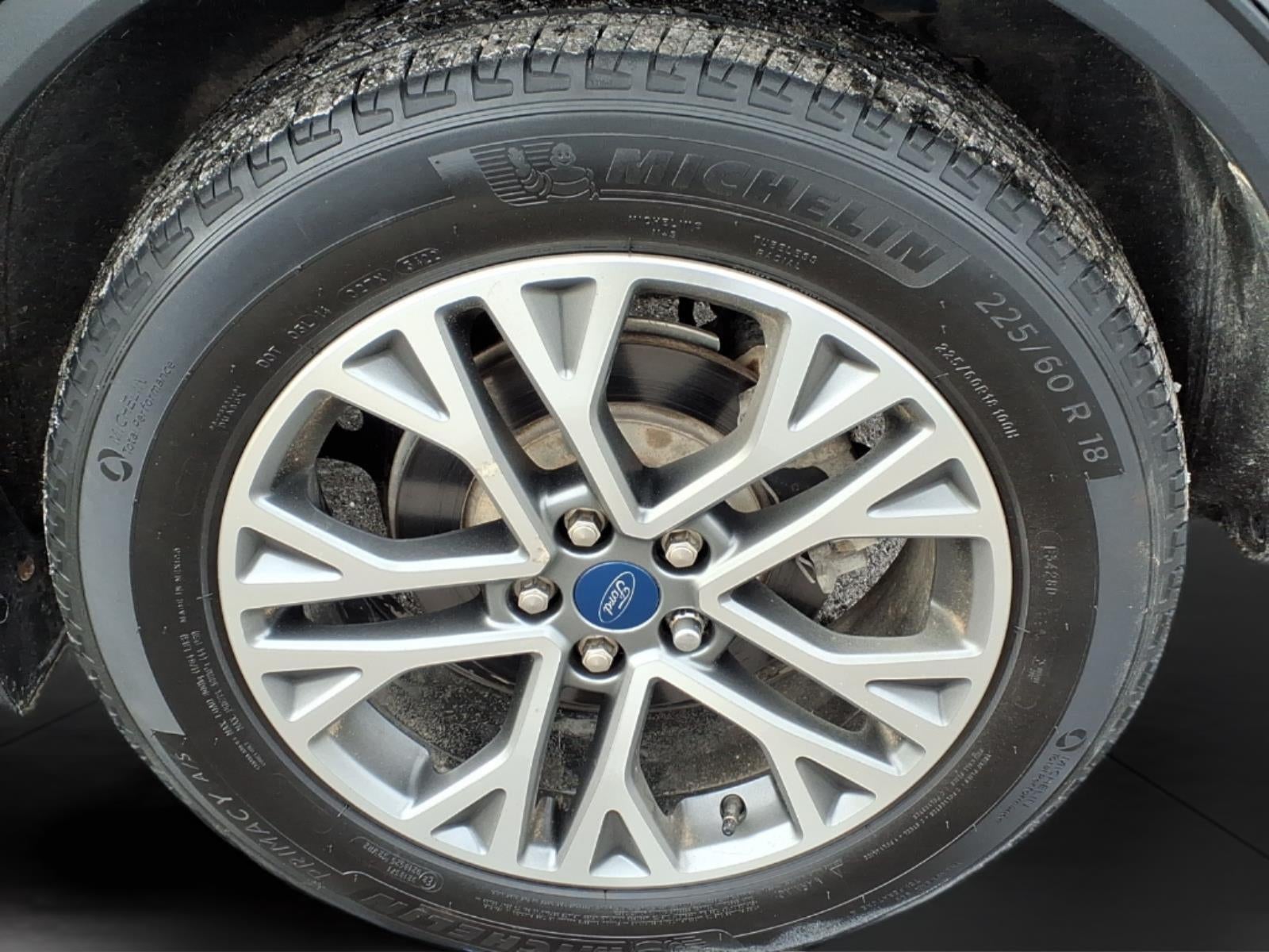 2022 Ford Escape SEL