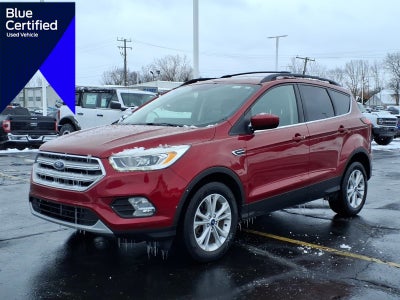 2019 Ford Escape SEL