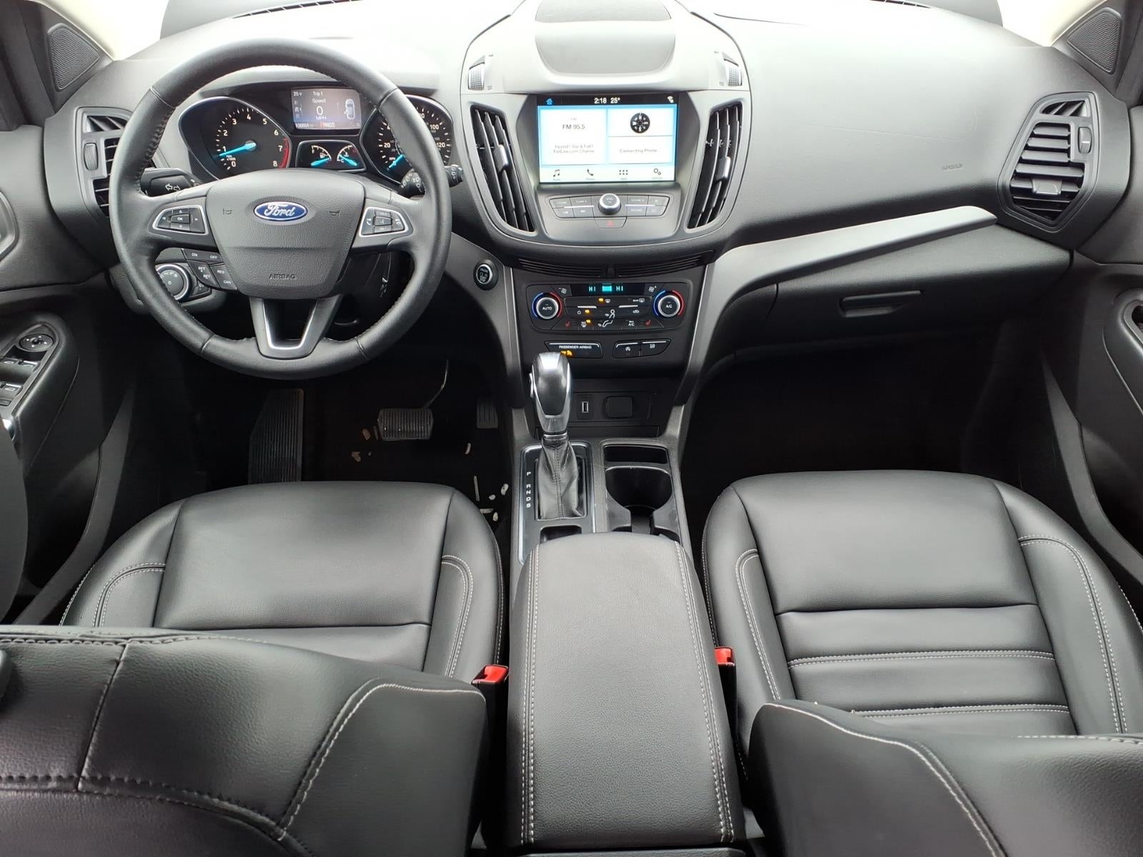 2019 Ford Escape SEL