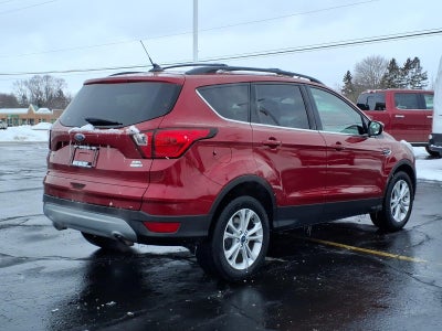 2019 Ford Escape SEL