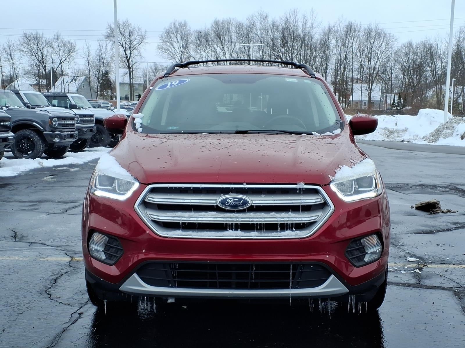 2019 Ford Escape SEL