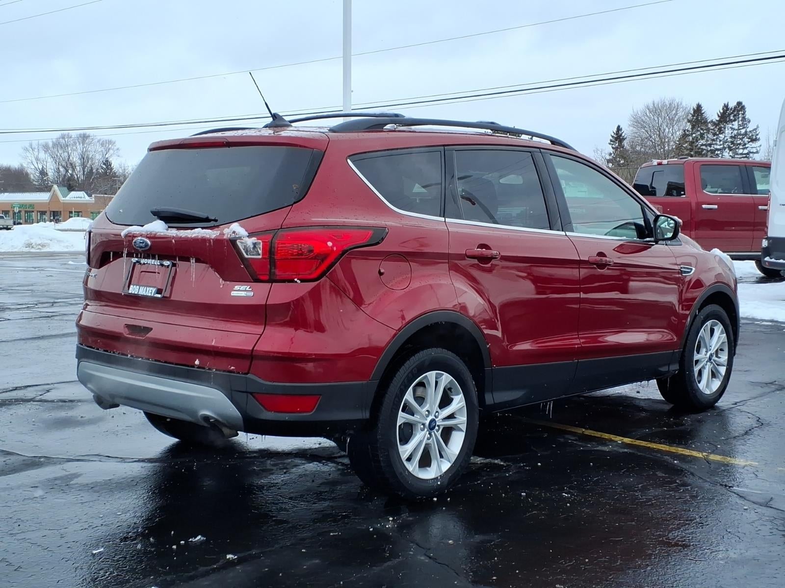2019 Ford Escape SEL