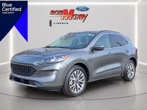 2021 Ford Escape Titanium