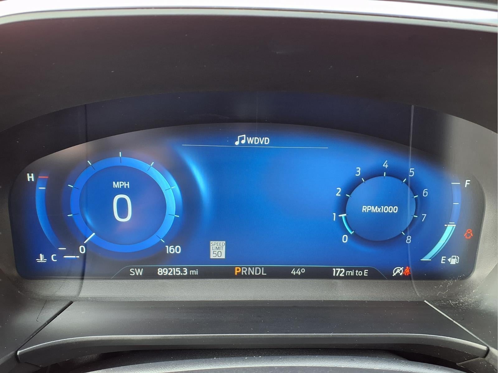 2021 Ford Escape Titanium