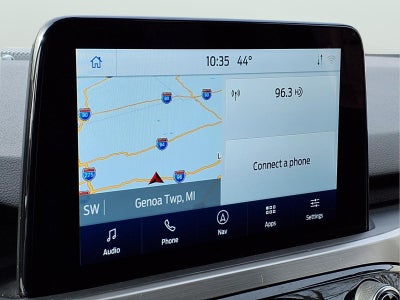 2021 Ford Escape Titanium