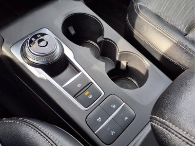 2021 Ford Escape Titanium