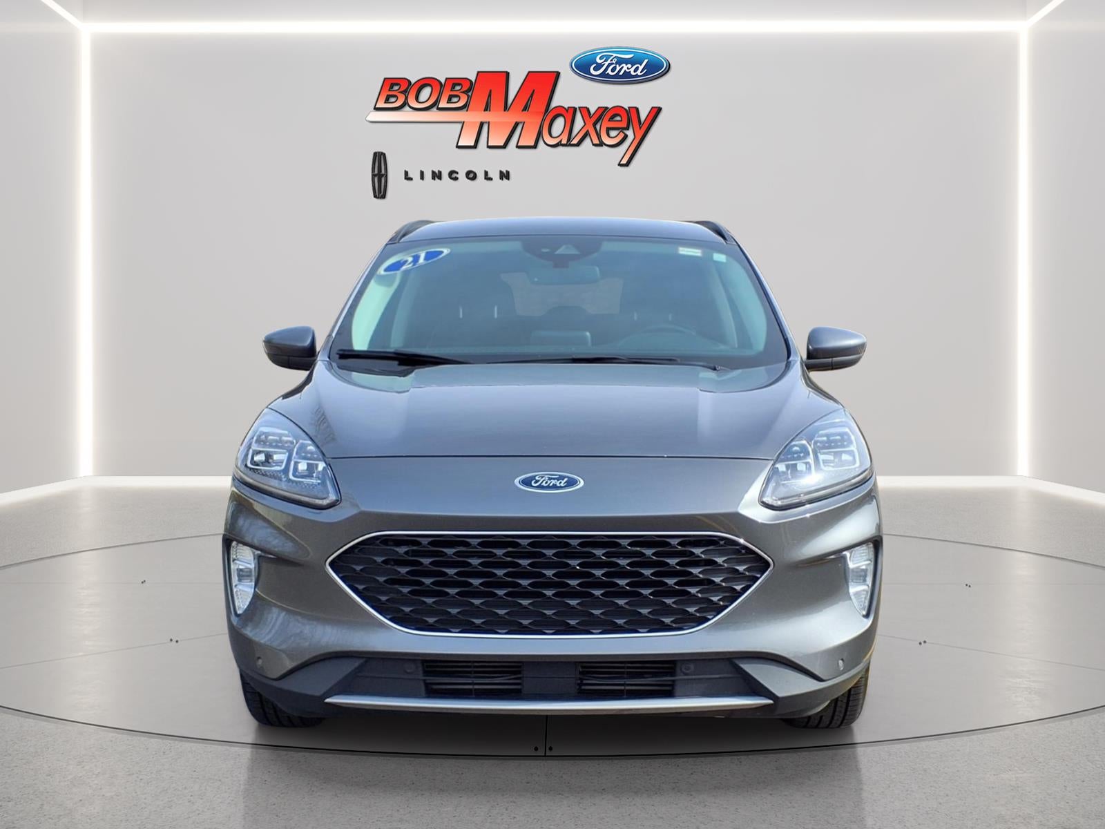 2021 Ford Escape Titanium