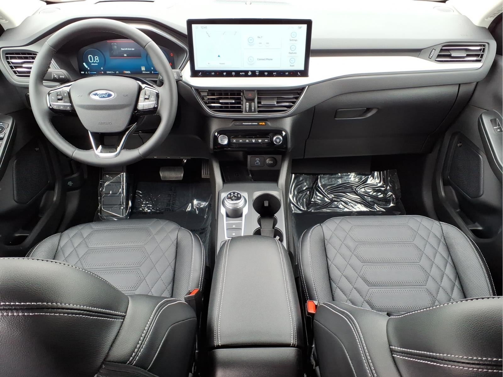 2023 Ford Escape Platinum