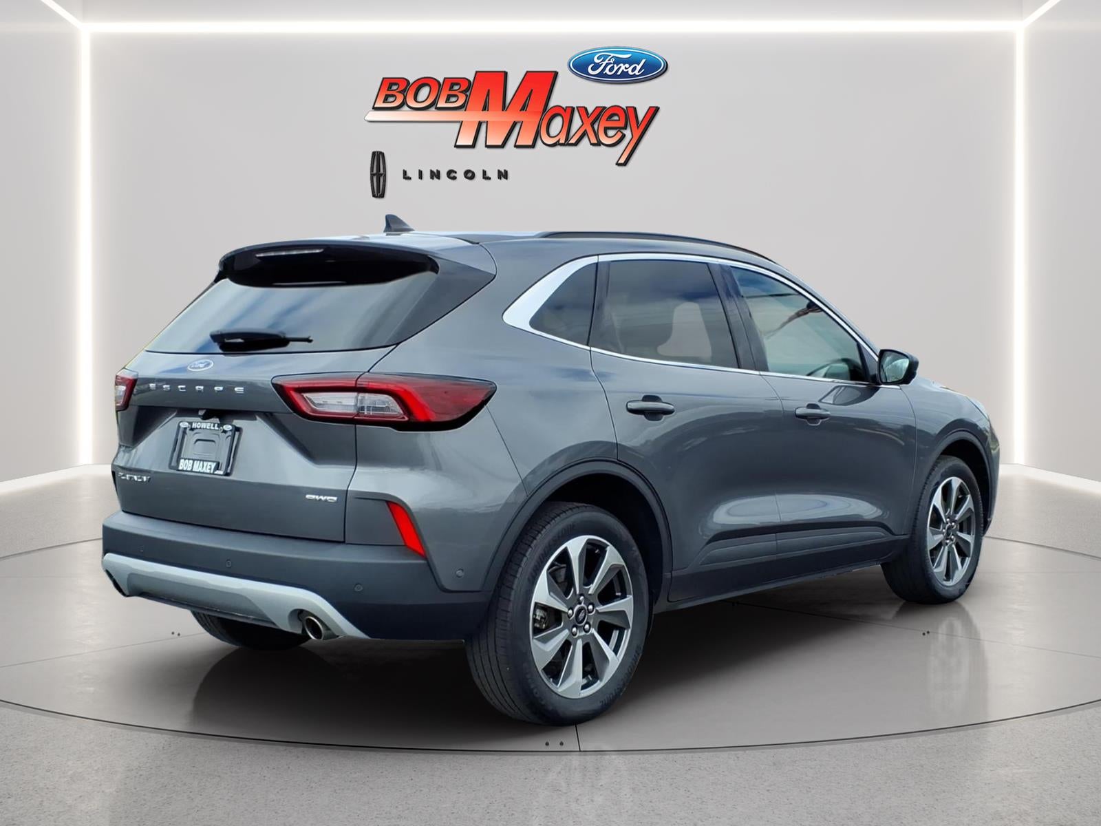 2023 Ford Escape Platinum