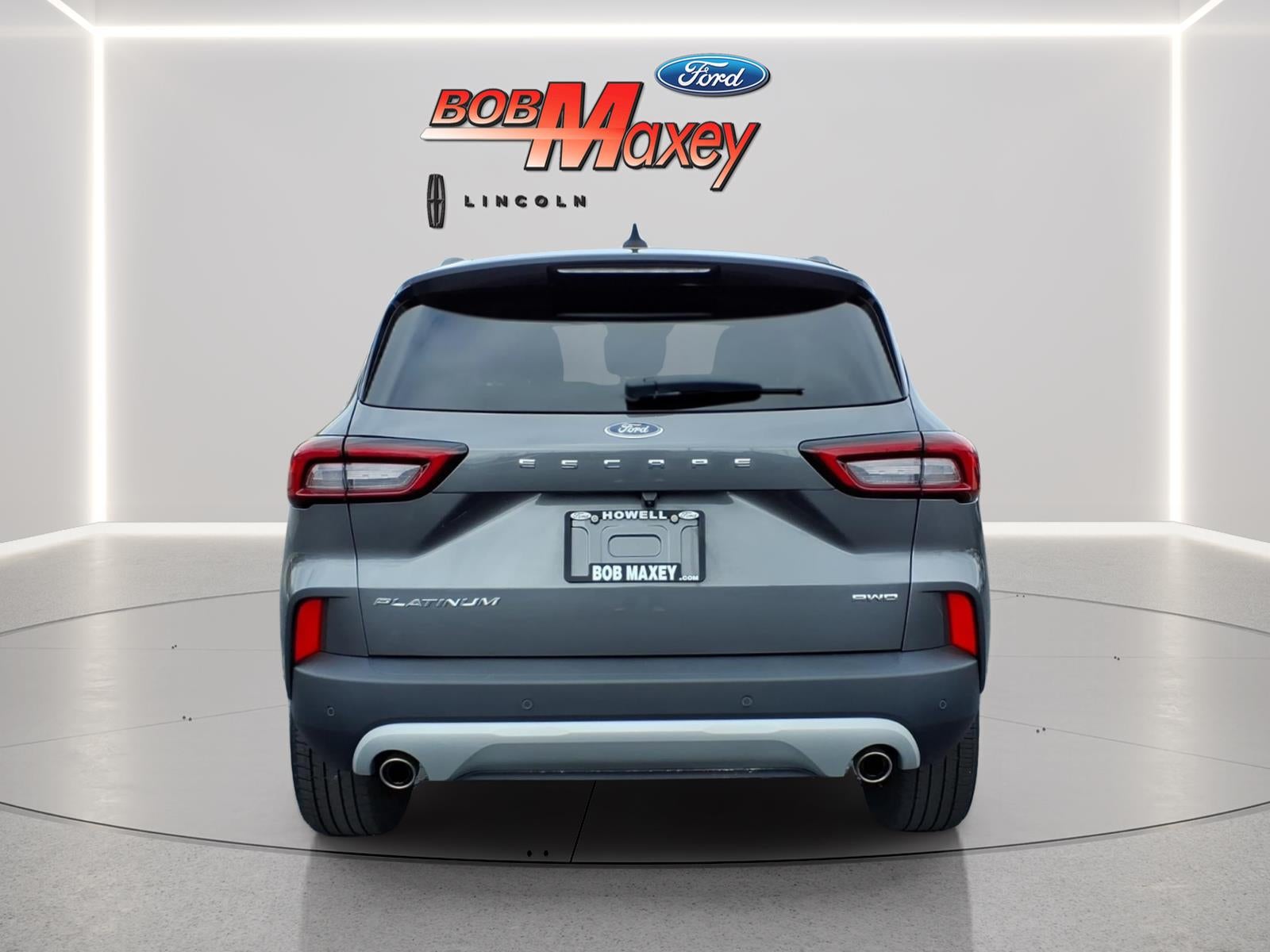 2023 Ford Escape Platinum