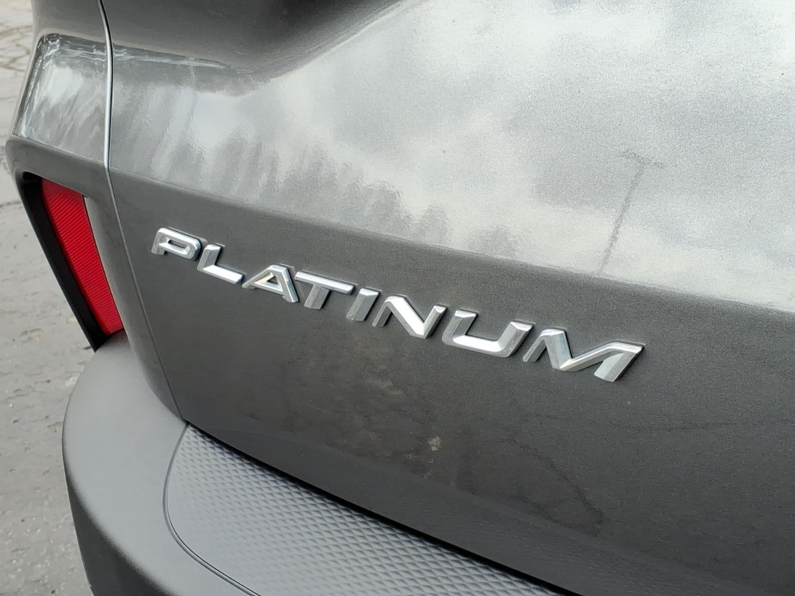 2023 Ford Escape Platinum