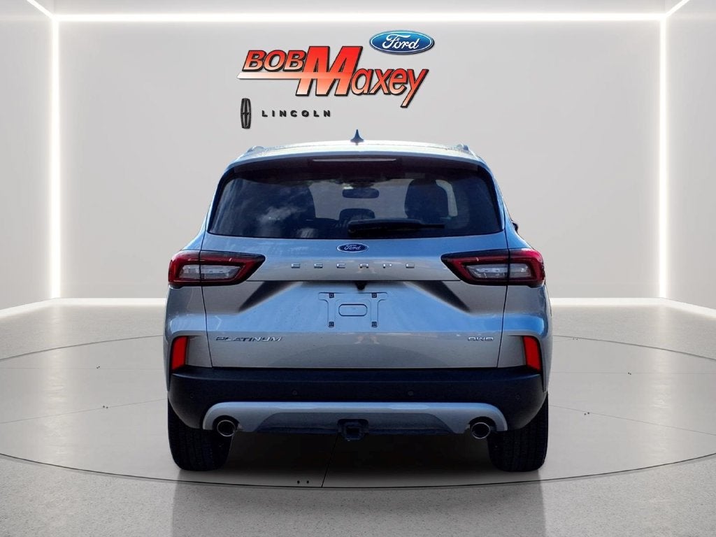 2024 Ford Escape Platinum