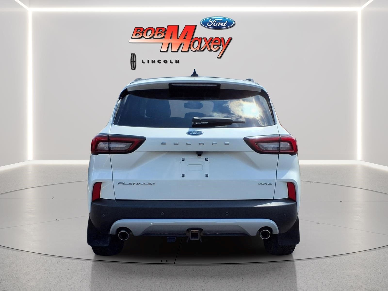 2023 Ford Escape Platinum