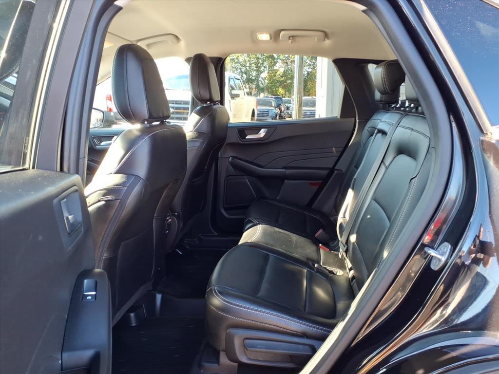 2023 Ford Escape Hybrid Platinum