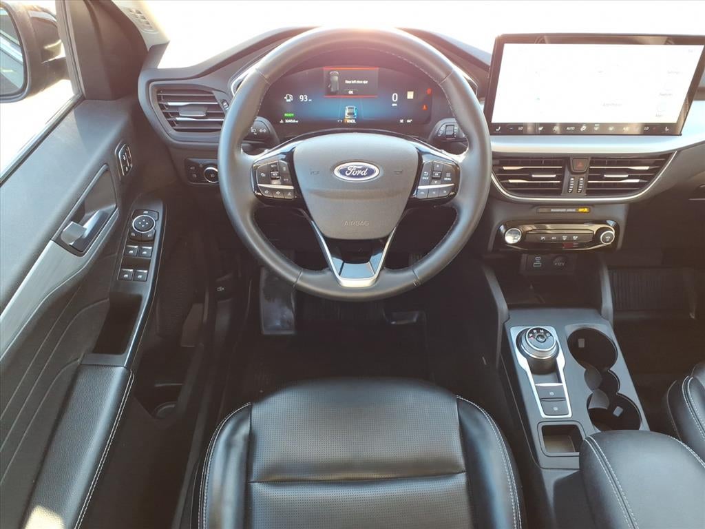 2023 Ford Escape Hybrid Platinum