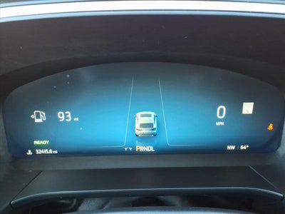 2023 Ford Escape Hybrid Platinum