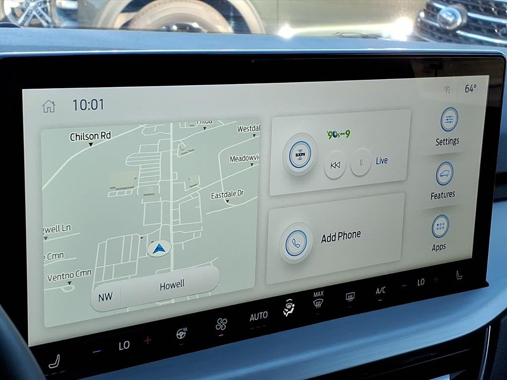 2023 Ford Escape Hybrid Platinum