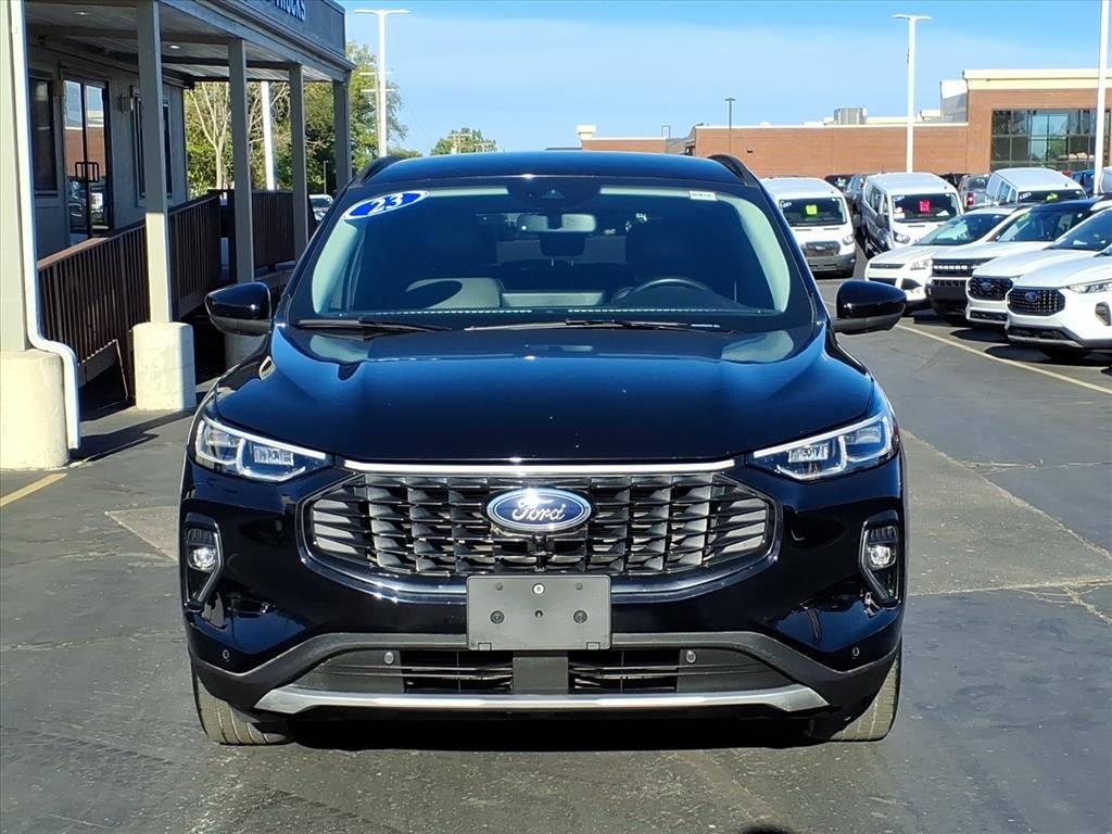 2023 Ford Escape Hybrid Platinum