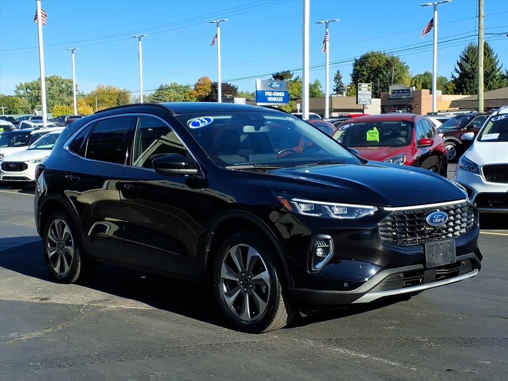 2023 Ford Escape Hybrid Platinum