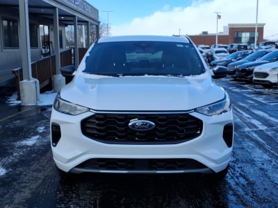 2023 Ford Escape ST-Line