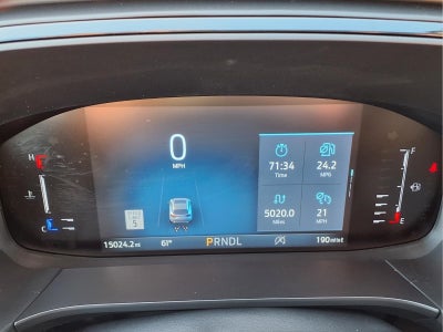 2024 Ford Escape ST-Line