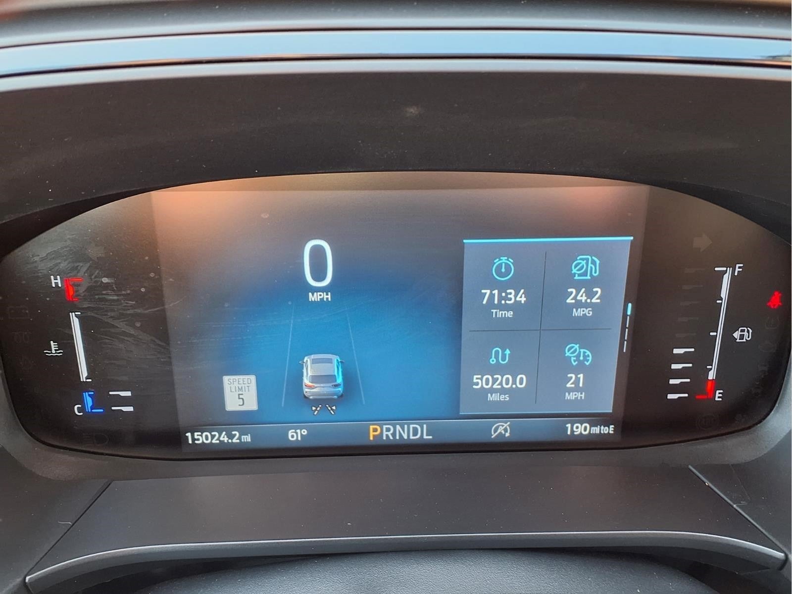 2024 Ford Escape ST-Line